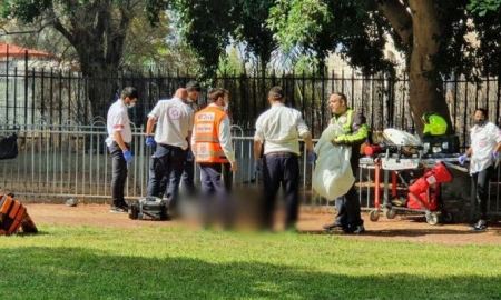 اشدود : العثور على جثة رجل مقتولاً